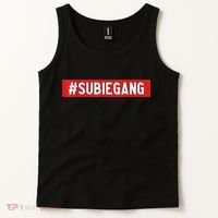 Subie Gang Jdm Car Lover Tank Top thumb 2