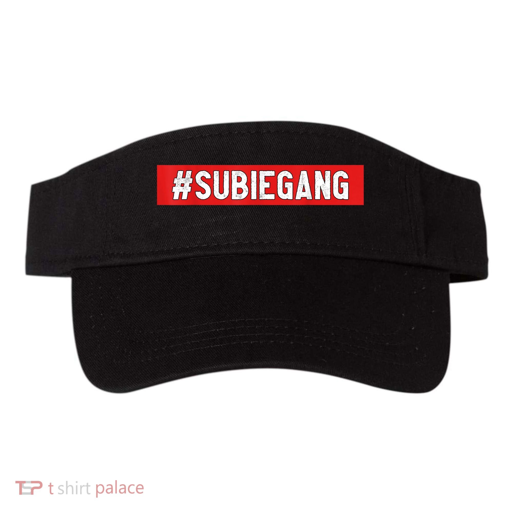 Subie Gang Jdm Car Lover Visor