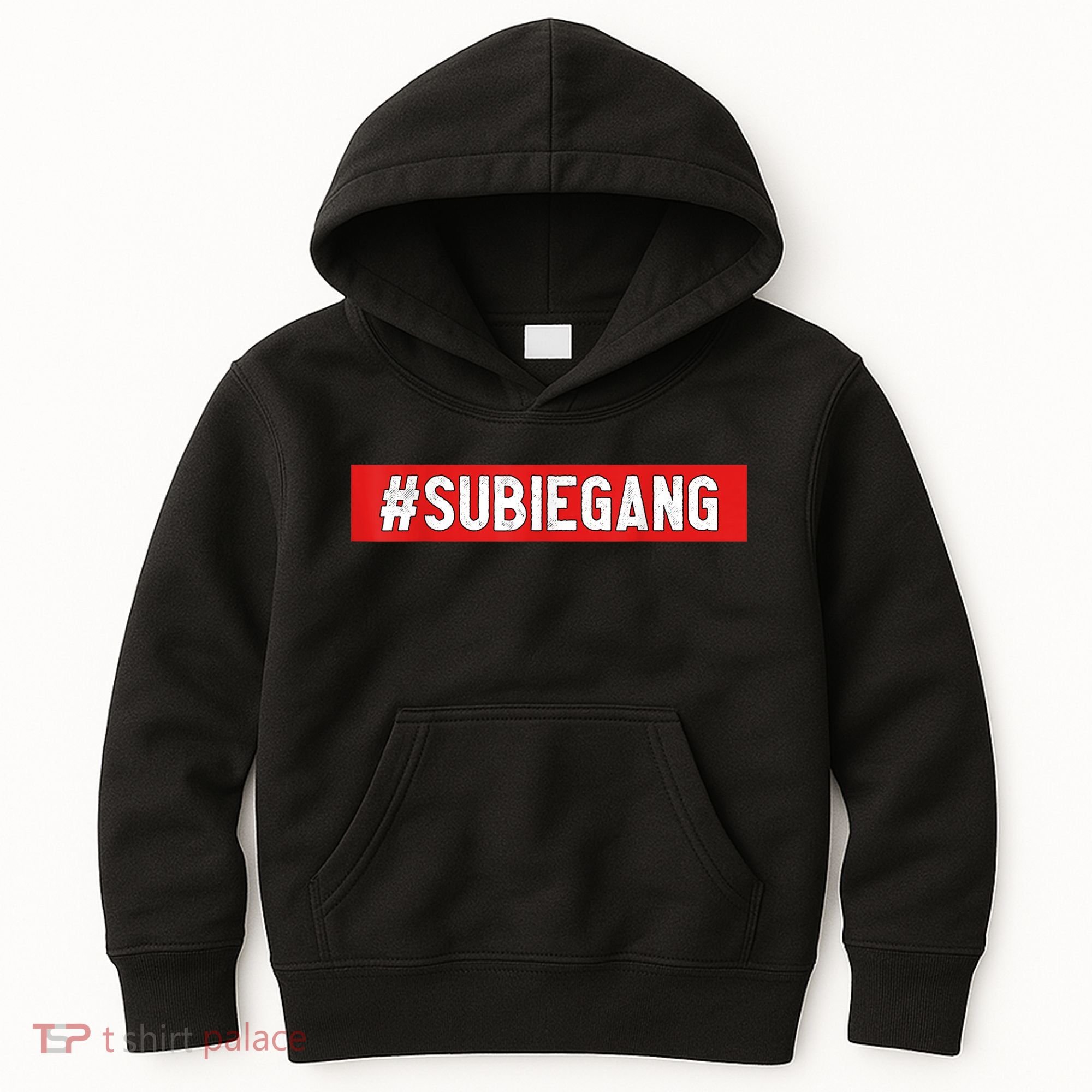 Subie Gang Jdm Car Lover Kids Hoodie