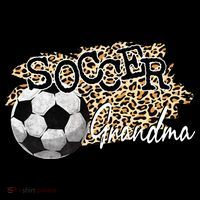 Soccer Grandma Leopard Soccer Grandma Coffee Mug thumb 5