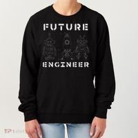 Stem Gift Love Math Physics Boys Girls Kids Future Engineer Women's Sweatshirt thumb 0