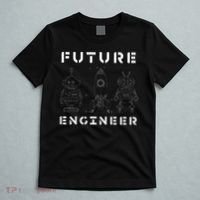 Stem Gift Love Math Physics Boys Girls Kids Future Engineer T-Shirt thumb 5