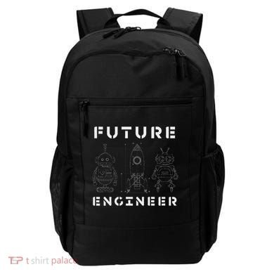 Stem Gift Love Math Physics Boys Girls Kids Future Engineer Backpack