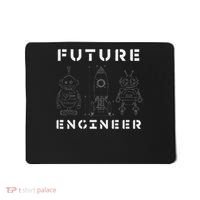 Stem Gift Love Math Physics Boys Girls Kids Future Engineer Mousepad thumb 0