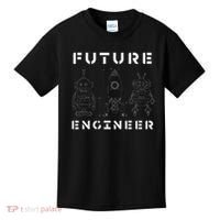 Stem Gift Love Math Physics Boys Girls Kids Future Engineer Kids T-Shirt thumb 0