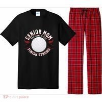 Senior Golf Mom Great Gift Pajama Set thumb 0