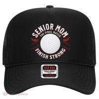 Senior Golf Mom Great Gift Hat thumb 0