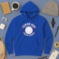 Senior Golf Mom Great Gift Hoodie thumb 3