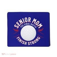 Senior Golf Mom Great Gift Mousepad thumb 0