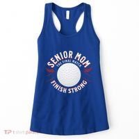 Senior Golf Mom Great Gift Women's Tank Top thumb 0