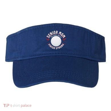 Senior Golf Mom Great Gift Visor