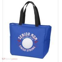 Senior Golf Mom Great Gift Tote Bag thumb 3
