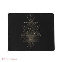 Sacred Geometry Mystical Symbol Mousepad thumb 0
