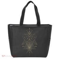 Sacred Geometry Mystical Symbol Tote Bag thumb 0