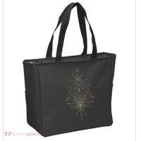 Sacred Geometry Mystical Symbol Tote Bag thumb 2