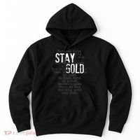 Stay Gold Nothing Gold Can Stay Poem Hoodie thumb 0