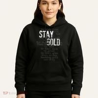 Stay Gold Nothing Gold Can Stay Poem Hoodie thumb 5