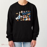 Silly Goose Nurse Women's Sweatshirt thumb 0