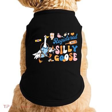 Silly Goose Nurse Doggie Tank