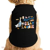 Silly Goose Nurse Doggie Tank thumb 0