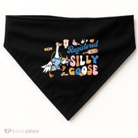 Silly Goose Nurse USA-Made Doggie Bandana thumb 0