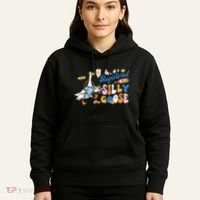 Silly Goose Nurse Hoodie thumb 5
