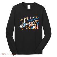 Silly Goose Nurse Long Sleeve Shirt thumb 0