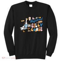 Silly Goose Nurse Sweatshirt thumb 0