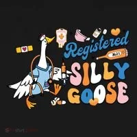 Silly Goose Nurse Bucket Hat thumb 4