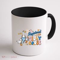 Silly Goose Nurse Coffee Mug thumb 1