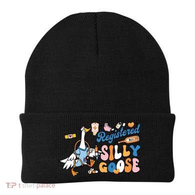 Silly Goose Nurse Beanie