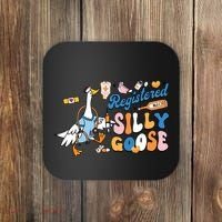 Silly Goose Nurse Coaster thumb 0