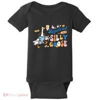 Silly Goose Nurse Baby Bodysuit thumb 0