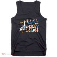 Silly Goose Nurse Tank Top thumb 0