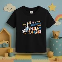 Silly Goose Nurse Toddler T-Shirt thumb 3