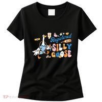 Silly Goose Nurse Women's T-Shirt thumb 0