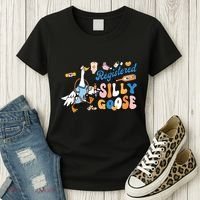 Silly Goose Nurse Women's T-Shirt thumb 3