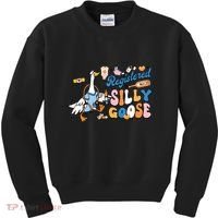 Silly Goose Nurse Kids Sweatshirt thumb 0
