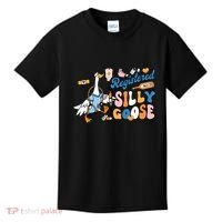 Silly Goose Nurse Kids T-Shirt thumb 0