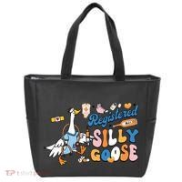 Silly Goose Nurse Tote Bag thumb 0