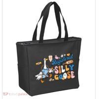 Silly Goose Nurse Tote Bag thumb 2
