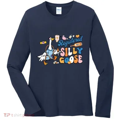 Women's Long Sleeve Shirt