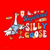 Silly Goose Nurse Santa Hat thumb 1