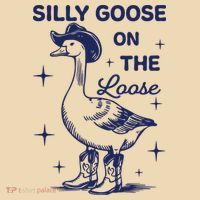 Silly Goose On The Loose Silly Goose Farm Tote Bag thumb 4