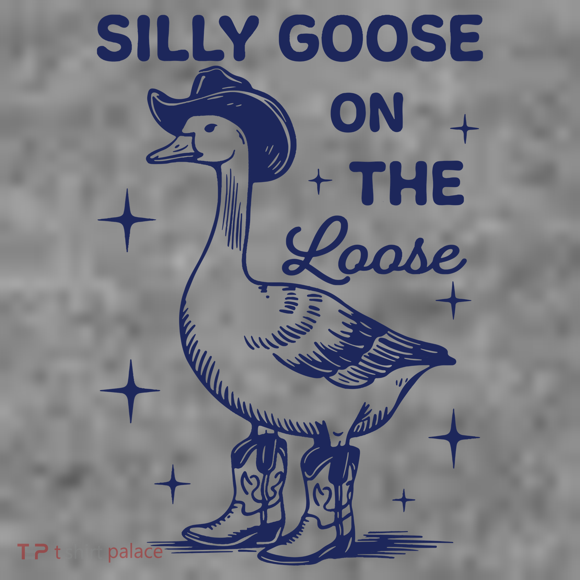 Silly Goose On The Loose Silly Goose Farm Toddler Hoodie