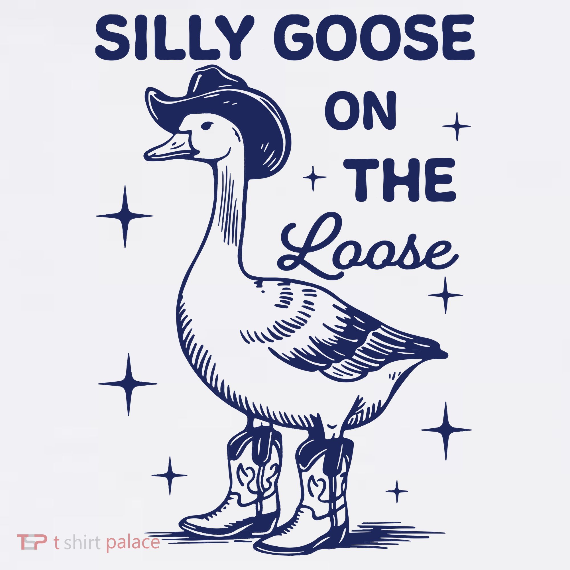 Silly Goose On The Loose Silly Goose Farm Apron