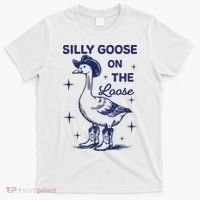 Silly Goose On The Loose Silly Goose Farm T-Shirt thumb 0