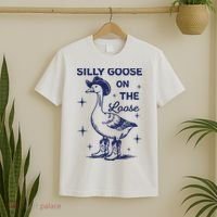 Silly Goose On The Loose Silly Goose Farm T-Shirt thumb 2