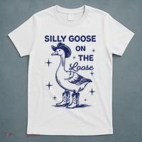 Silly Goose On The Loose Silly Goose Farm T-Shirt thumb 5