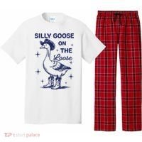 Silly Goose On The Loose Silly Goose Farm Pajama Set thumb 0
